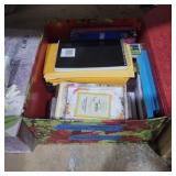 Envelopes, stationary and more