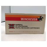 Winchester super X 9 mm Luger  95 Gr JSP 50