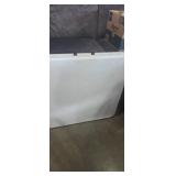 Small portable folding table 4ft top