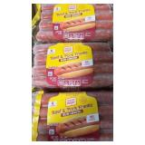 Case of 12 Oscar Mayer bun length franks in
