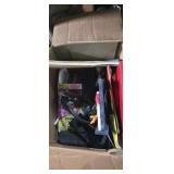 Miscellaneous items