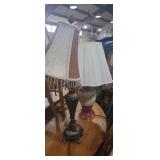 Decorative table lamps