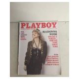 Madonna Playboy September 1985
