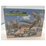 Palotix dino monster machines six pack