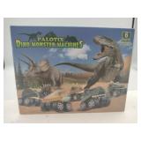 Palotix dino monster machines six pack