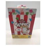 Play-Doh slime popcorn mix