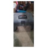 Rubber maid shop stool