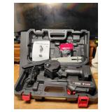 48V HANDHELD CHAINSAW CORDLESSCOMES IN HARD