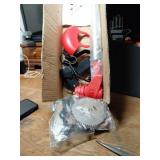BRAND NEW IN BOX CORDLESS 24V WEEDEATERCOMES