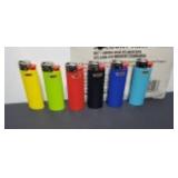6 pack new big lighters