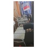 Shower chair, toilet chair , drive wheelchair ,