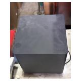 Vizio powered speaker subwoofer 5"