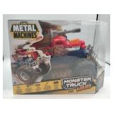 Metal machines monster truck wars T-Rex