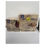 Anchor Hocking Avalon 2-Piece Footed Cake Dome