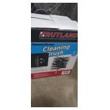 Rutland chimney sweep cleaning brush