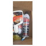 Car care and detailing kit