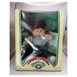 1984 Cabbage Patch kid boy with pacifier named