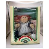 1984 Cabbage Patch kid in original box girl
