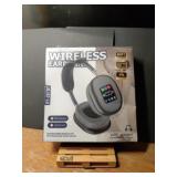 WIRELESS/BLUETOOTH HEADPHONESWITH DIGITAL