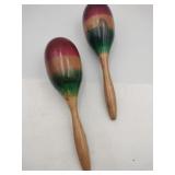 Set of maracas