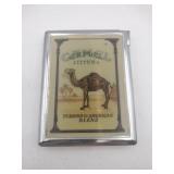 Camel lighter cigarette case