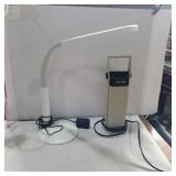 2 ott-lite lights for sewing