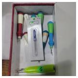 Seam rippers