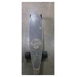 Paradise long boards , classic pin tail mid grade