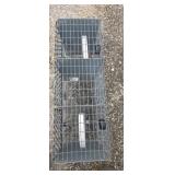 Small game trap