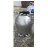 Milking pail