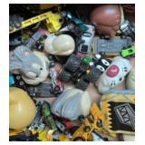 Assorted games & toys some diecast