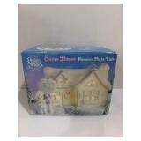 Precious Moments Enesco sugar town Samï¿½s house
