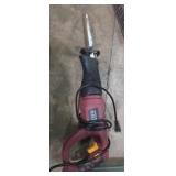 Chicago electric reciprocating saw