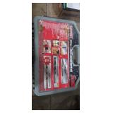 Drill craft drill and craft accessory set 246pc