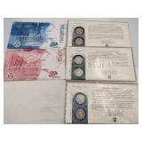 1999 United States  proof coin sets