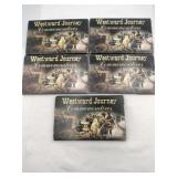 Westward journey proof set