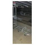New Age Industrial Folding "L" Cart (Model 95241)