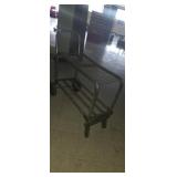 4 wheel Bakers cart