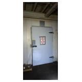 McCrary Walk in Freezer 18 x 20 x 8