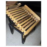 tilt-top produce display table 38ï¿½ x 36ï¿½