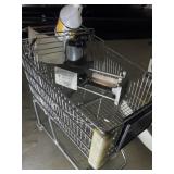 Hobart  tenderizer no blades and steel grocery
