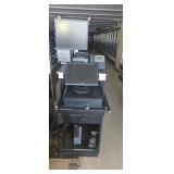 GFM POS SYSTEM STATION 2 , register , computer