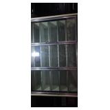 Tyler 3 Door Cooler model N5FGN3A 102 x 36 x 80"