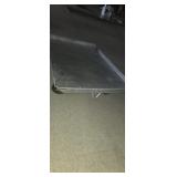 4 wheel pull cart