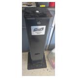 Purell sanitizing wipes station