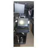 GFM POS SYSTEM STATION 4 , register , computer