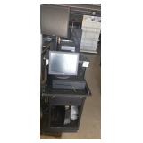 GFM POS SYSTEM STATION 3, register , computer