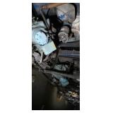 3 Carlyle Refrigeration Compressors