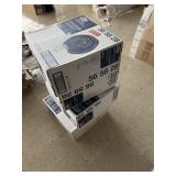 4 Tork three roll bath tissue dispensers new in