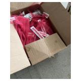 Case of mesh produce bag bags